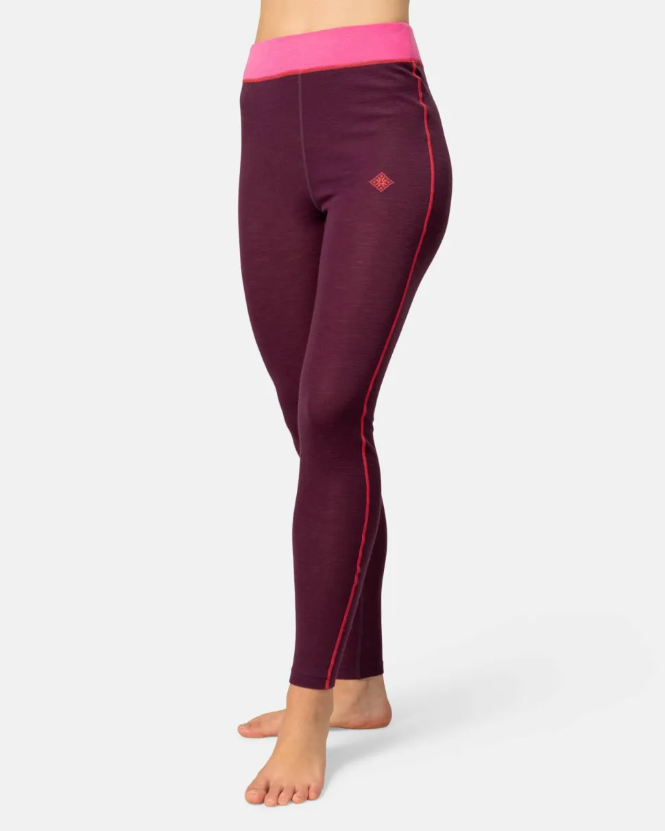 Kari Traa Women's Kaia Set Wine