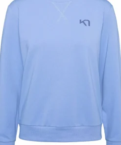 Kari Traa Women's Kari Crew Pastel Light Blue Online
