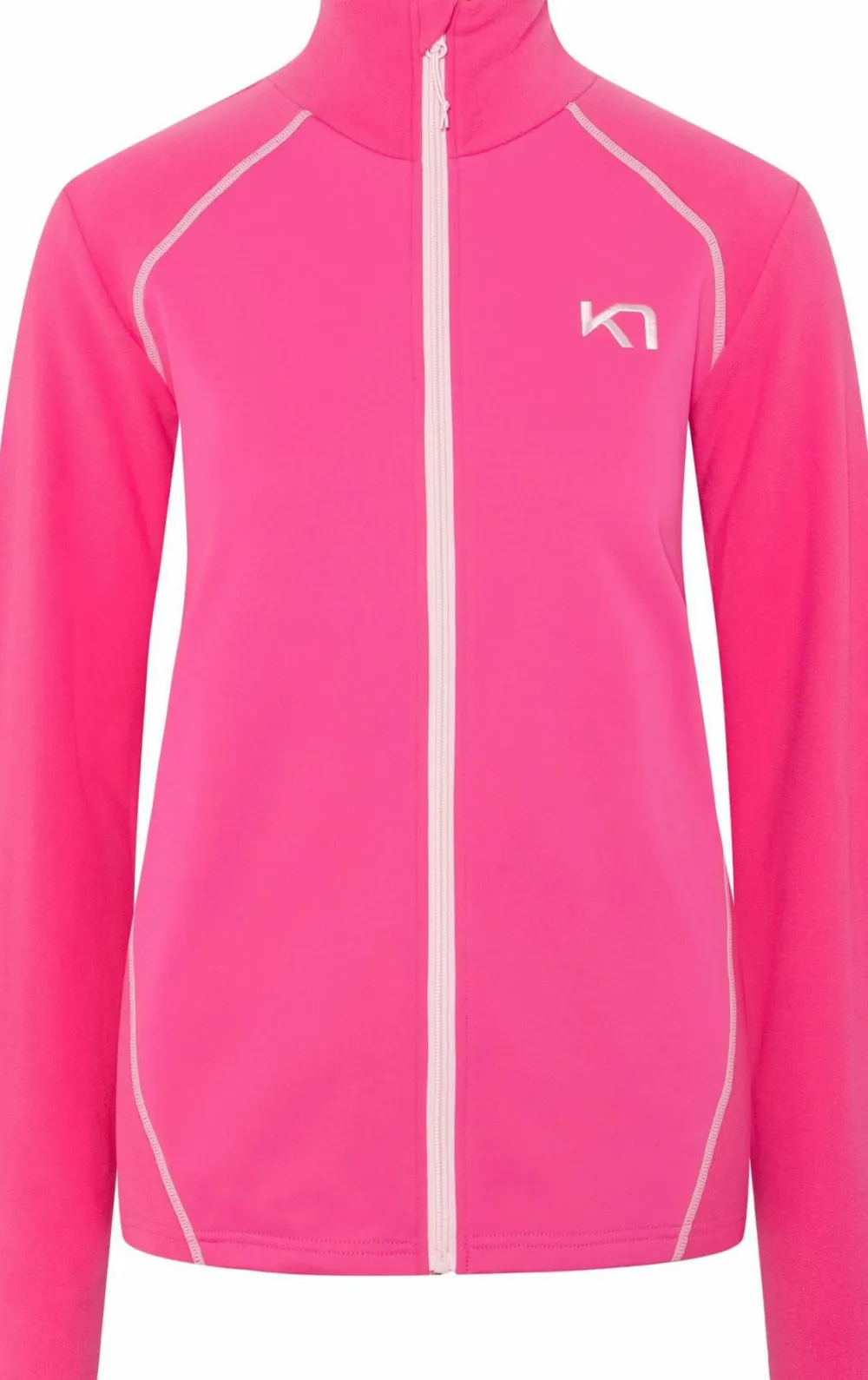 Clearance Women's Kari Full Zip Fleece Damtröjor & Skjortor|Skidkläder Dam