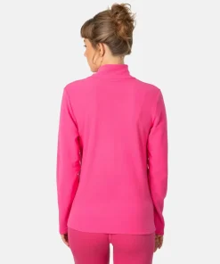 Kari Traa Women's Kari Full Zip Fleece Bright Pink