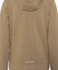 Kari Traa Women's Kari Hoodie Mocha Discount