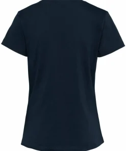 Kari Traa Women's Kari Tee Dark Navy Blue