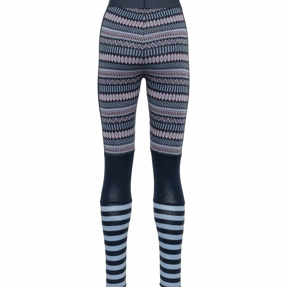Kari Traa Women's Åkle High Waist Pants Dark Navy Blue