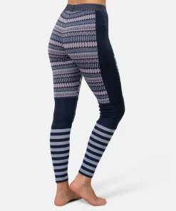 Kari Traa Women's Åkle High Waist Pants Dark Navy Blue
