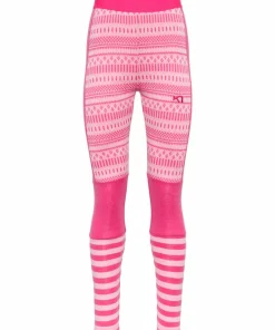 Kari Traa Women's Åkle High Waist Pants Bright Pink Outlet