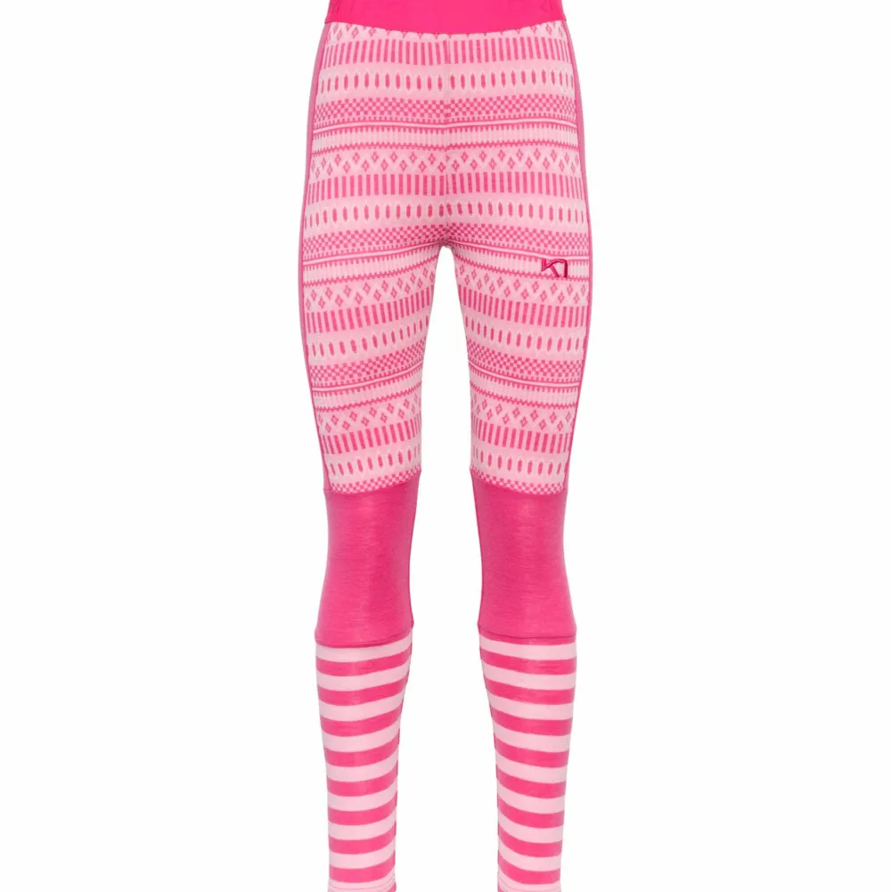Kari Traa Women's Åkle High Waist Pants Bright Pink Outlet