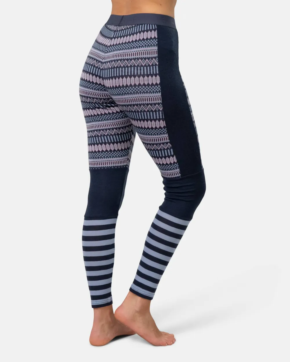 Online Women's Åkle High Waist Pants Skidkläder Dam|Underställ Dam