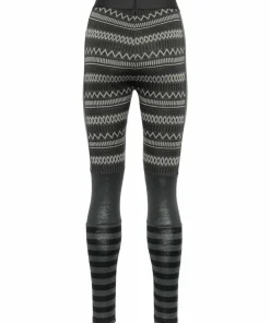 Kari Traa Women's Åkle High Waist Pants Dark Grey Clearance