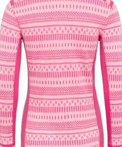 Kari Traa Women's Åkle Long Sleeve Bright Pink
