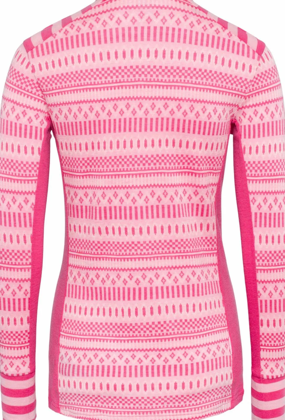 Kari Traa Women's Åkle Long Sleeve Bright Pink