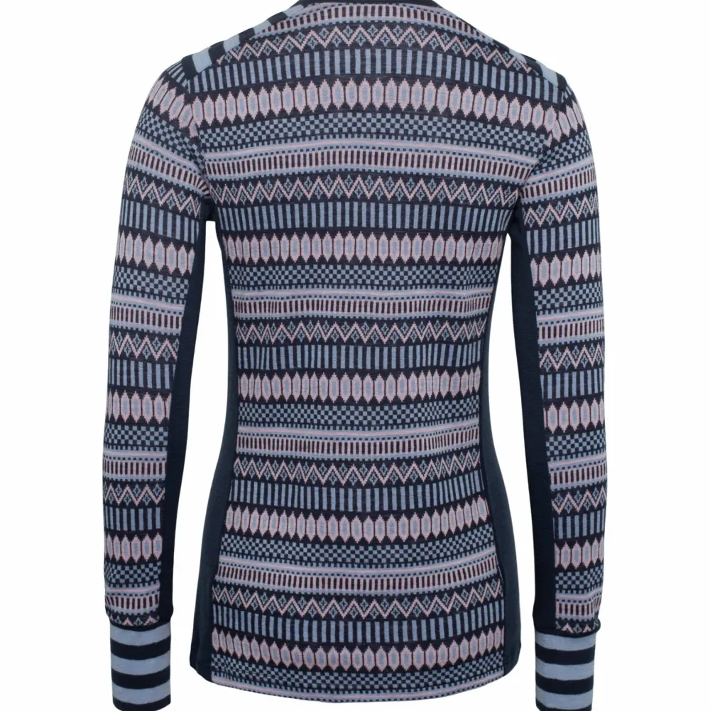 Kari Traa Women's Åkle Long Sleeve Dark Navy Blue Sale