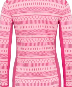Kari Traa Women's Åkle Long Sleeve Bright Pink Outlet