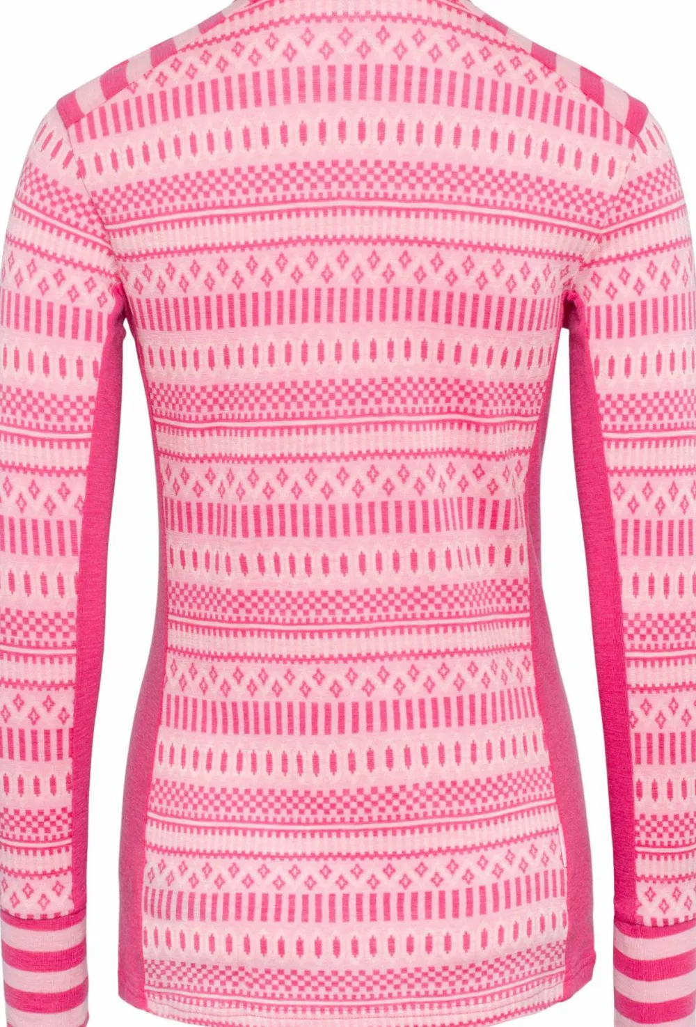 Kari Traa Women's Åkle Long Sleeve Bright Pink Outlet