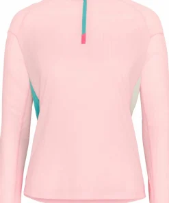 Sale Women's Leah Half Zip Damtröjor & Skjortor|Träningskläder Dam