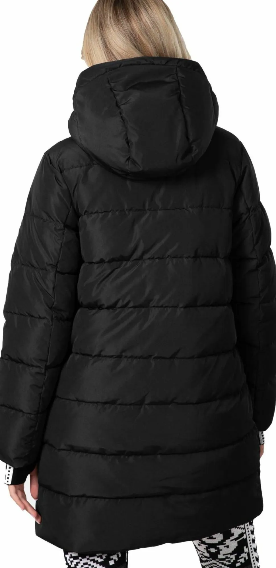 Kari Traa Women's Linn Parka Black