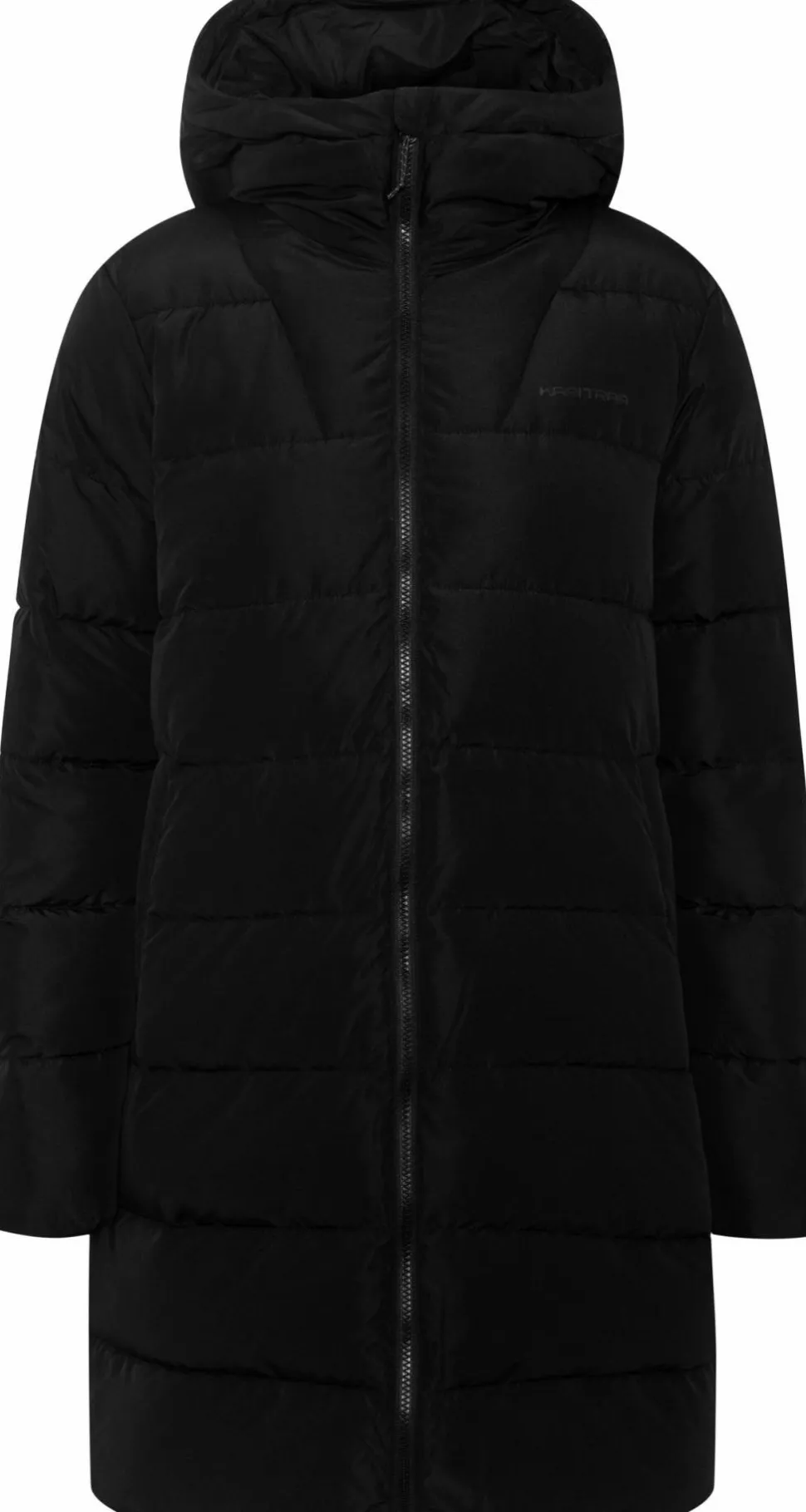 Kari Traa Women's Linn Parka Black