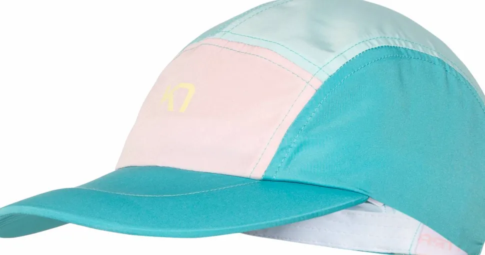 Kari Traa Women's Linnea Run Cap Blue Lagoon