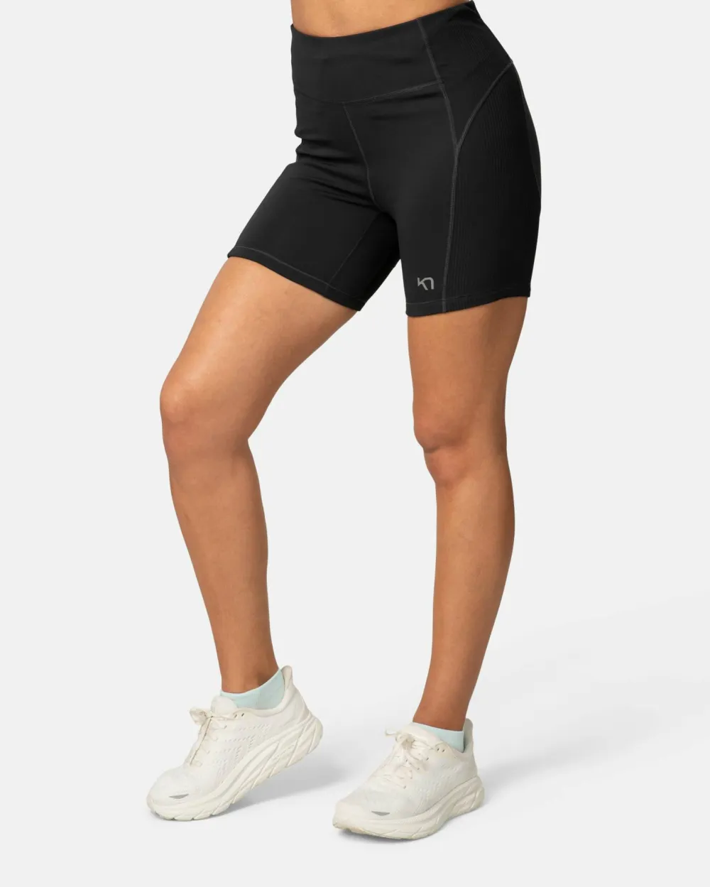 Outlet Women's Linnea Shorts Blck Träningskläder Dam