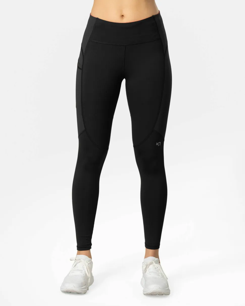 Kari Traa Women's Linnea Tights Black