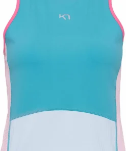 Kari Traa Women's Linnea Top Blue Lagoon