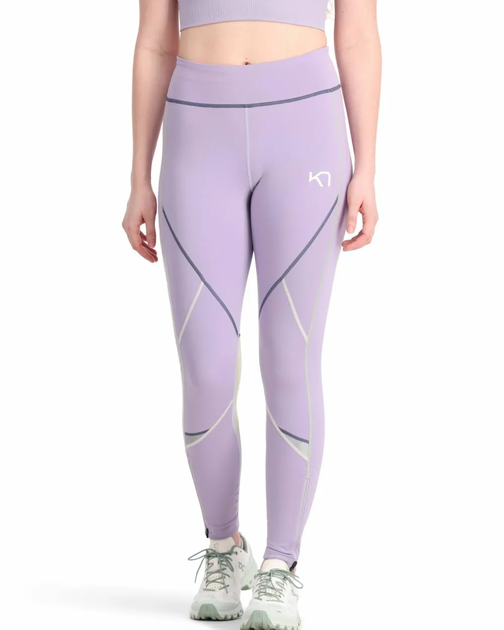 Kari Traa Women's Louise 2.0 Tights BALMY New