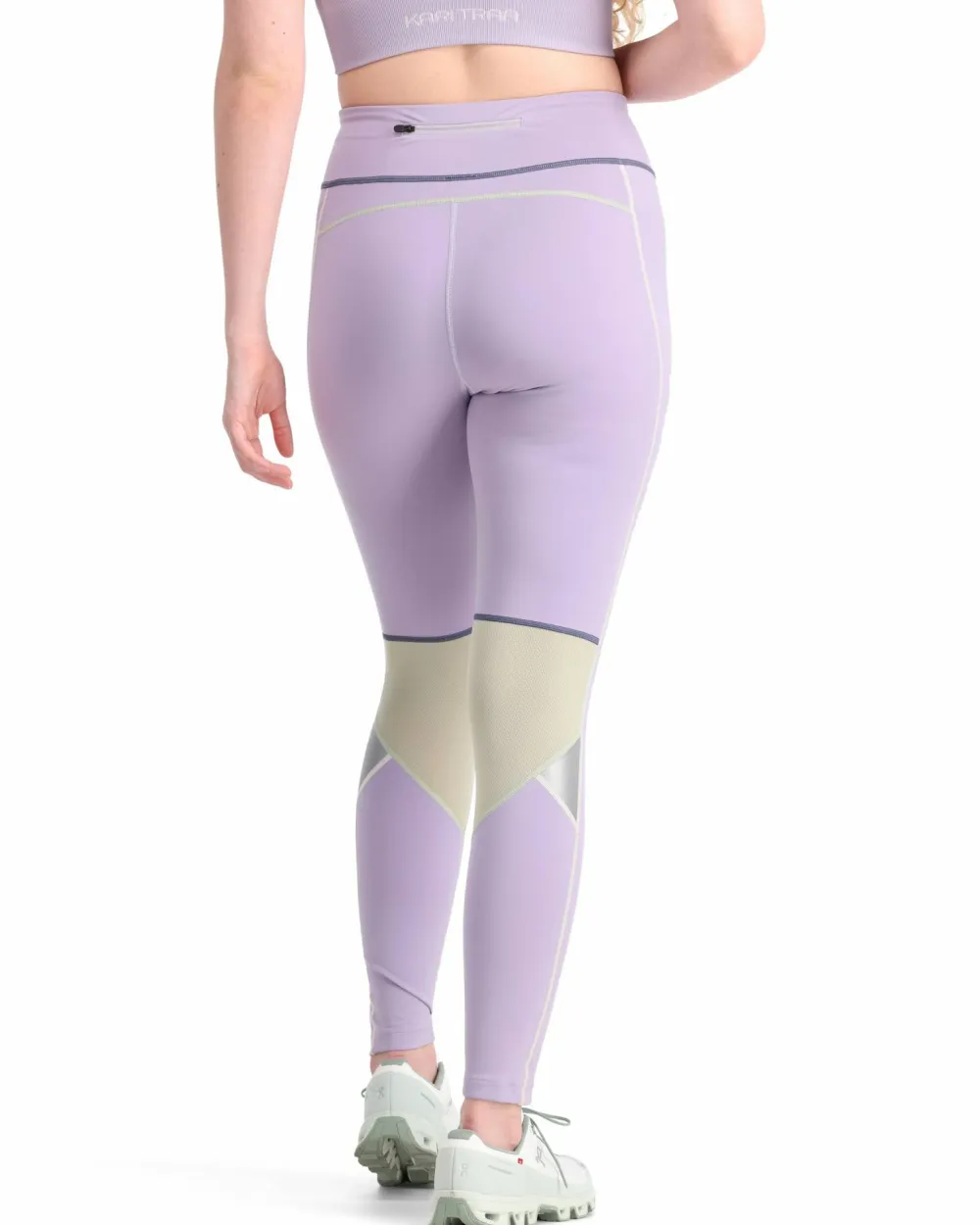 Kari Traa Women's Louise 2.0 Tights BALMY New