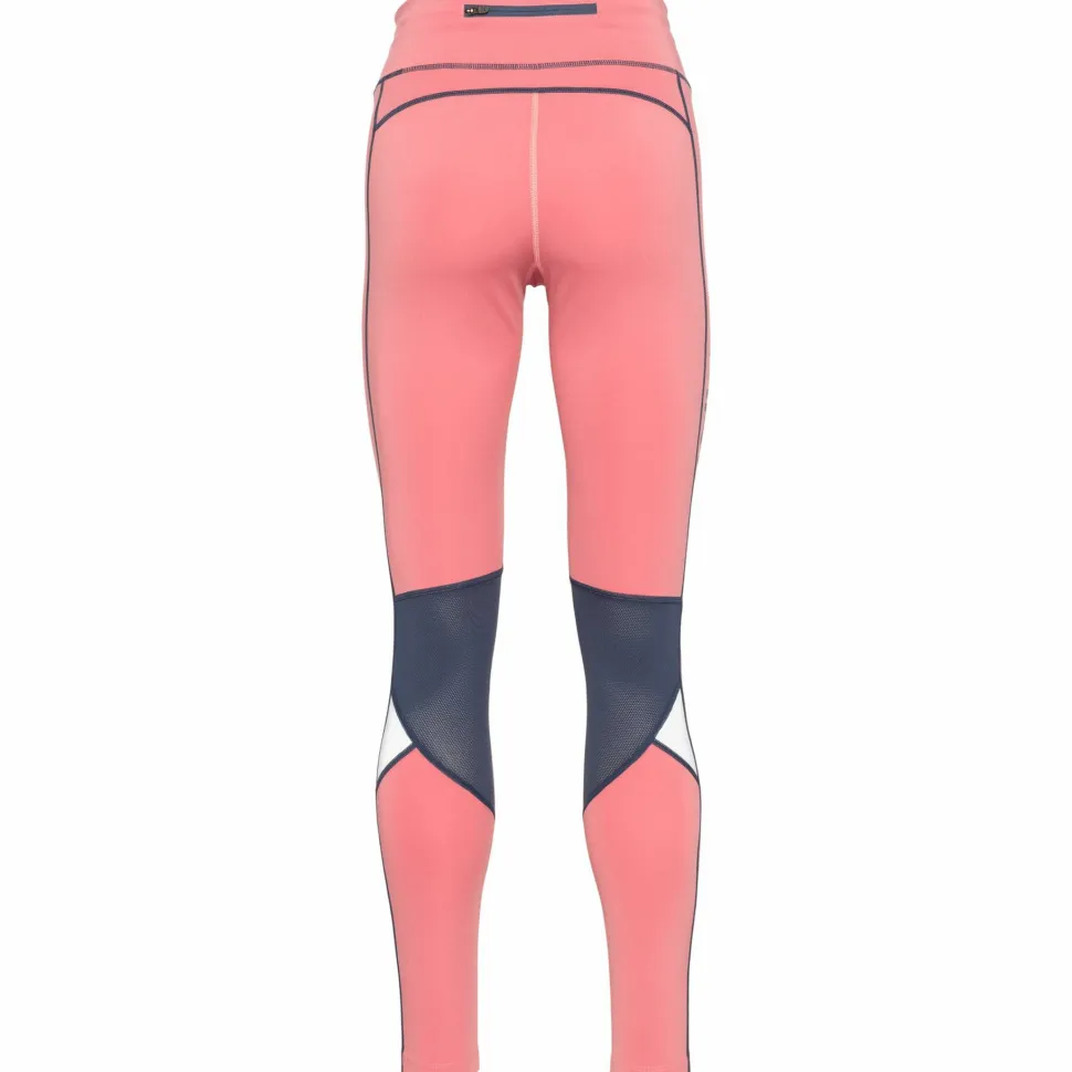 Kari Traa Women's Louise 2.0 Tights Pastel Dusty Pink