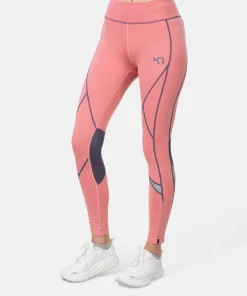 Kari Traa Women's Louise 2.0 Tights Pastel Dusty Pink