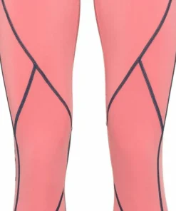 Kari Traa Women's Louise 2.0 Tights Pastel Dusty Pink