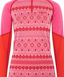 Outlet Women's Malia Half Zip Underställ Dam