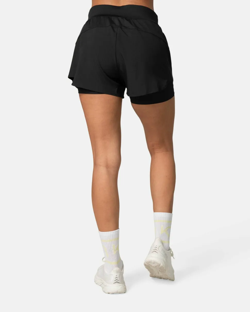 Kari Traa Women's Mija Training Shorts Black