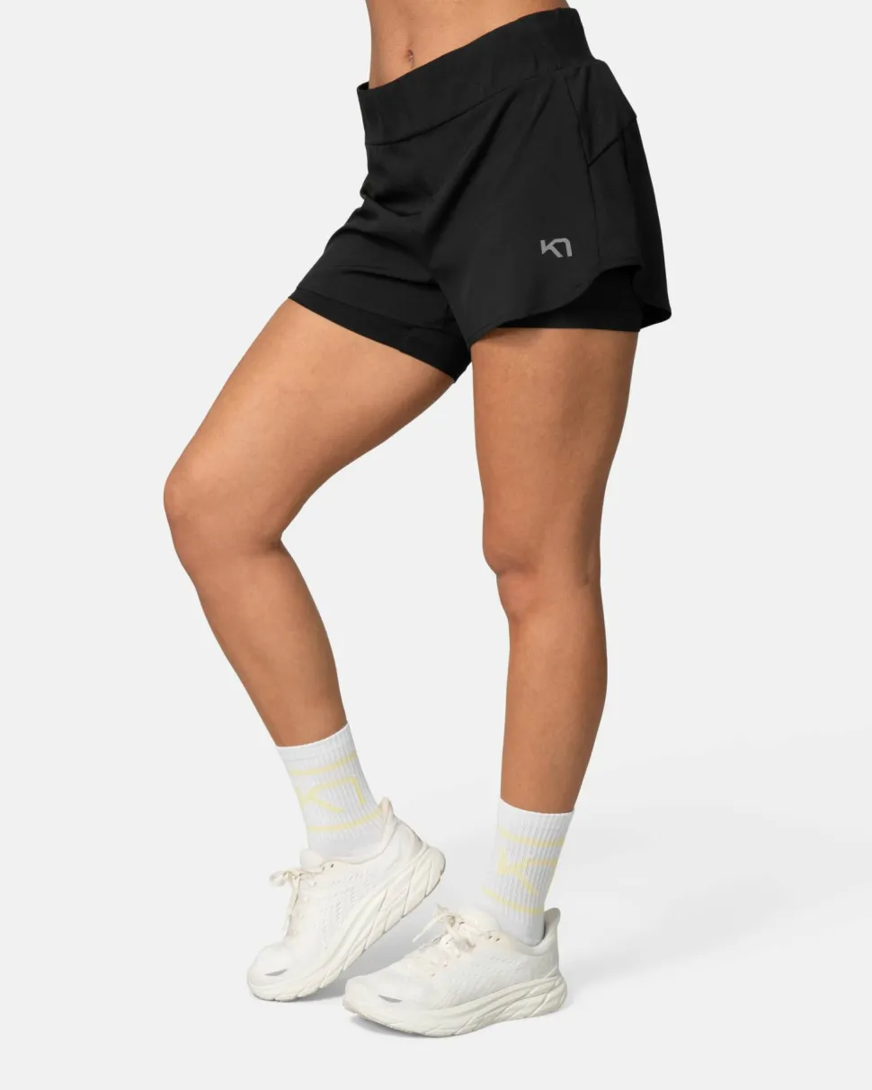 Kari Traa Women's Mija Training Shorts Black