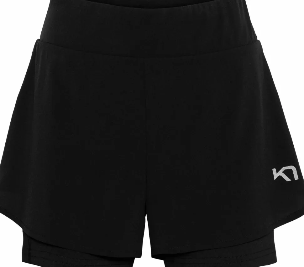 Kari Traa Women's Mija Training Shorts Black