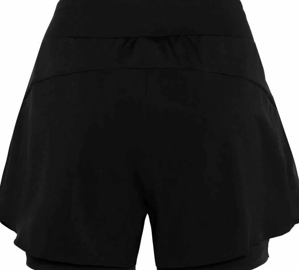 Kari Traa Women's Mija Training Shorts Black