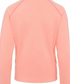 Kari Traa Women's Mika Fleece Peach Bloom