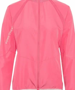 Kari Traa Women's Molly Jacket Bubblegum Discount