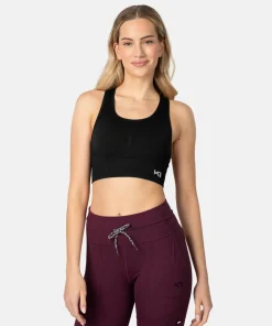 Kari Traa Women's Ness Top 2.0 Black Hot