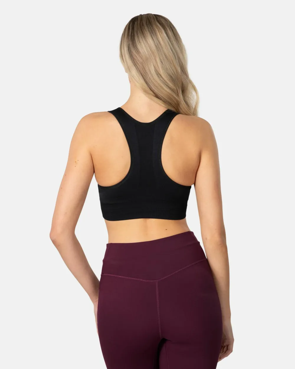 Kari Traa Women's Ness Top 2.0 Black Hot