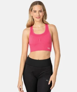 Kari Traa Women's Ness Top 2.0 Bright Pink