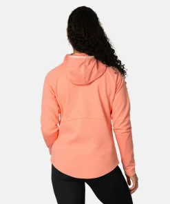 Kari Traa Women's Nia Midlayer Peach Bloom