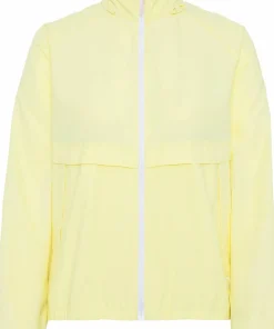 Kari Traa Women's Nia Wind Jacket Mellow Yellow