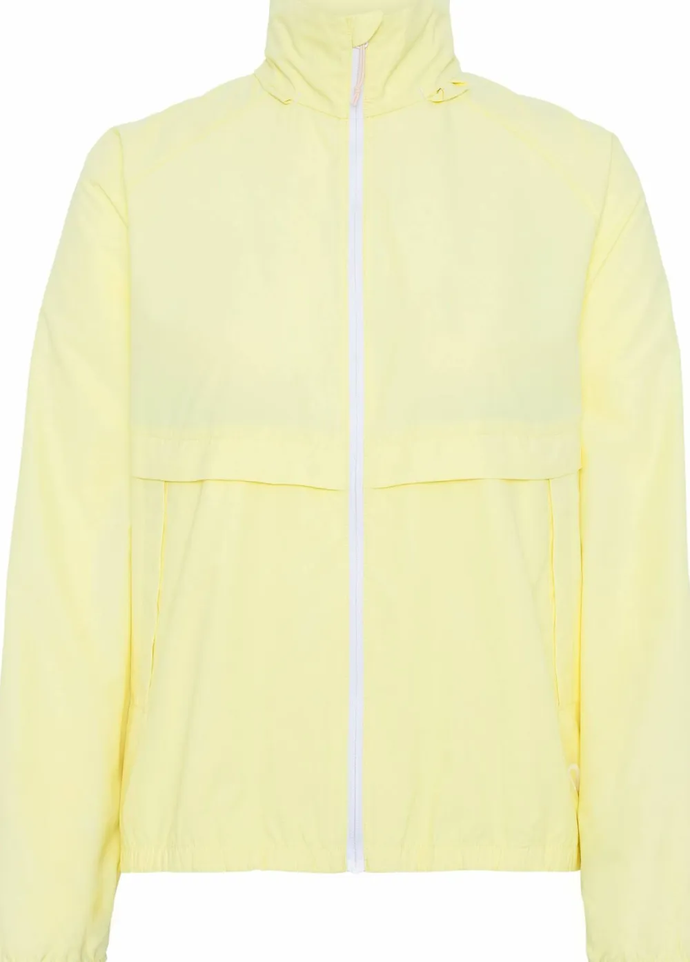 Kari Traa Women's Nia Wind Jacket Mellow Yellow