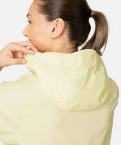 Kari Traa Women's Nia Wind Jacket Mellow Yellow