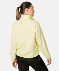 Kari Traa Women's Nia Wind Jacket Mellow Yellow