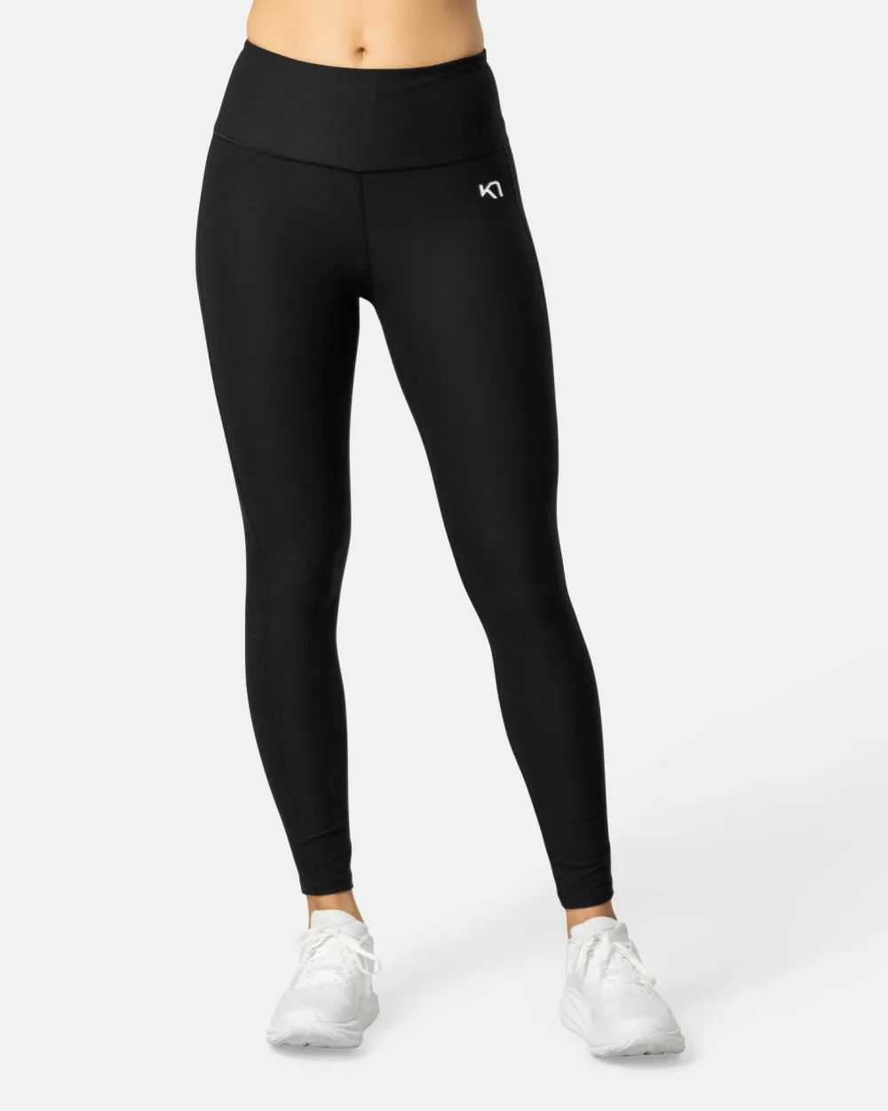 Kari Traa Women's Nina High Waist Tights Black Sale