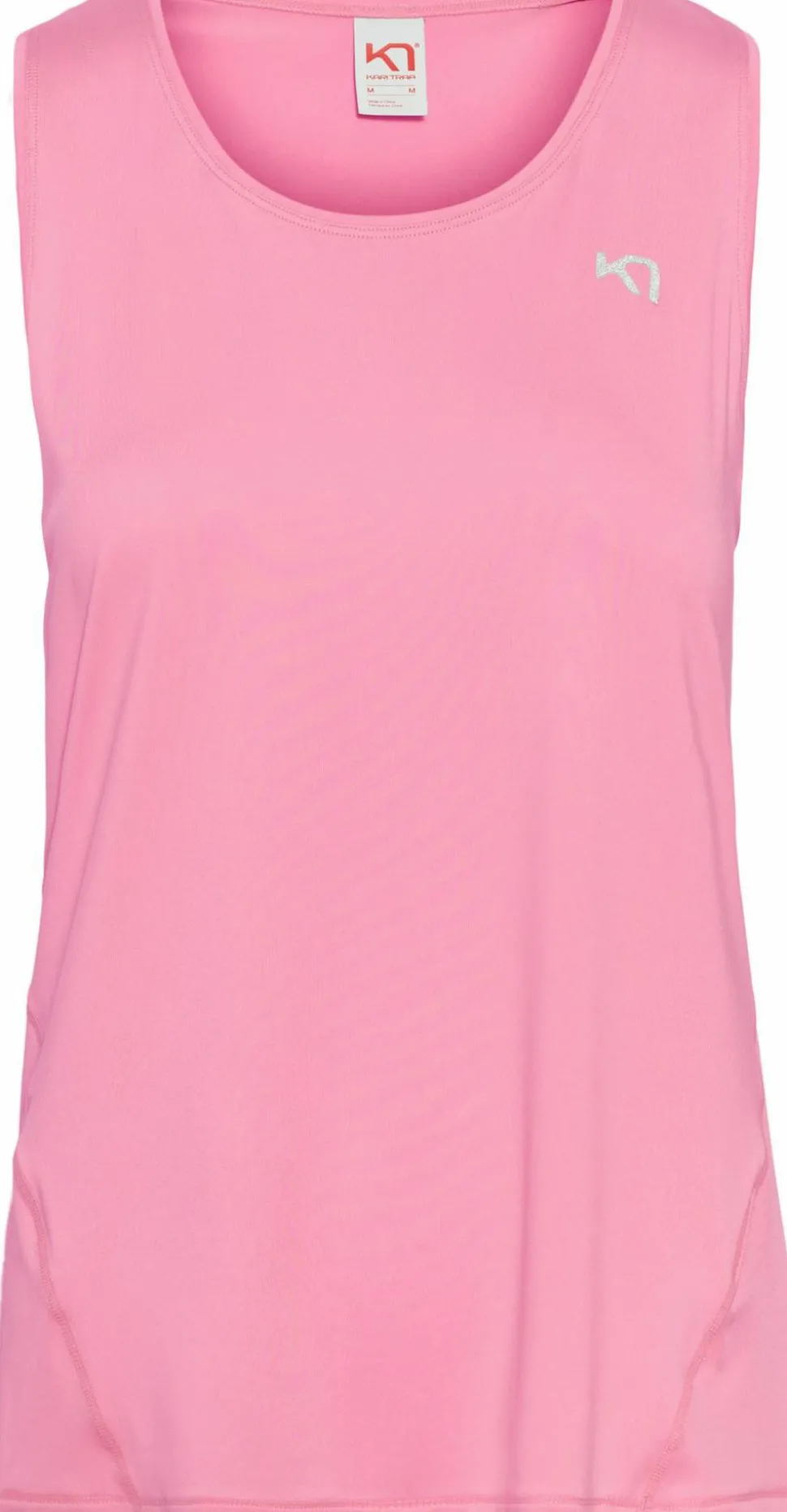 Kari Traa Women's Nora 2.0 Tank Top Dusty Pink
