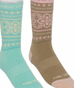Sale Women's Puffin Sock 2-pack Damstrumpor