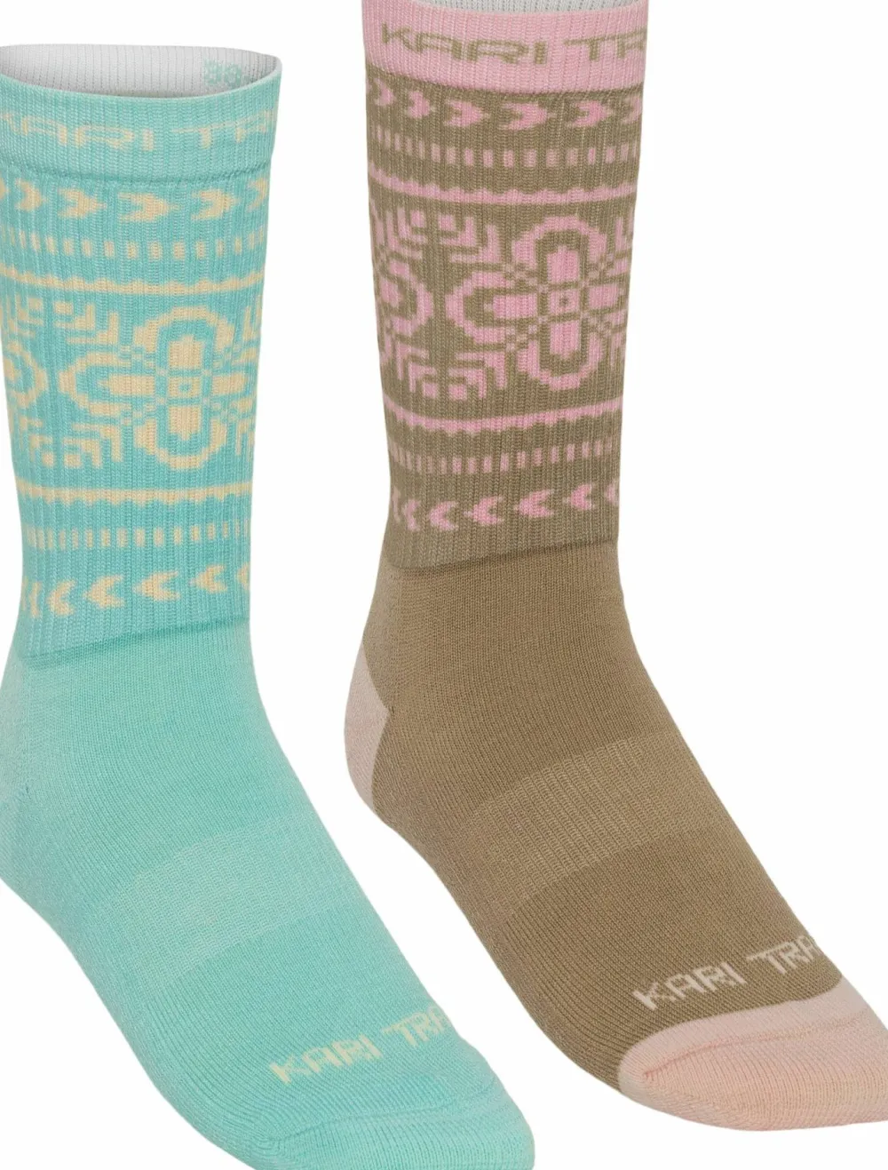 Sale Women's Puffin Sock 2-pack Damstrumpor