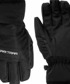 Kari Traa Women's Ragnhild Glove Black New