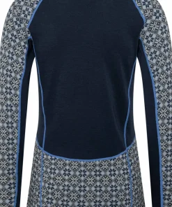 Kari Traa Women's Rose Light Long Sleeve Dark Navy Blue Best